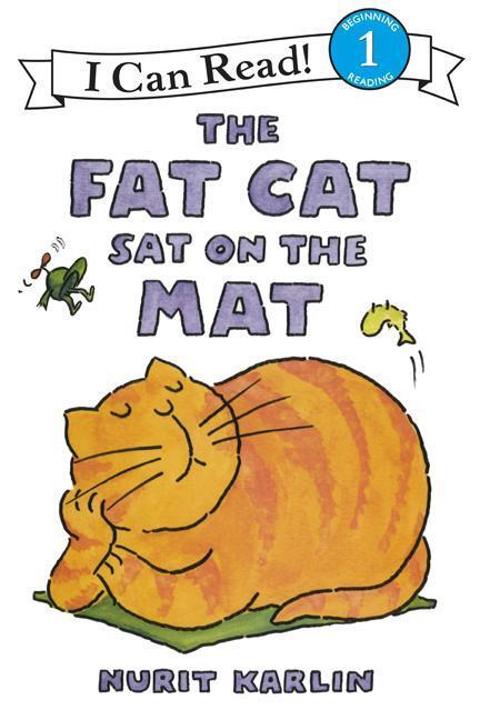Cover: 9780064442466 | The Fat Cat Sat on the Mat | Nurit Karlin | Taschenbuch | Englisch