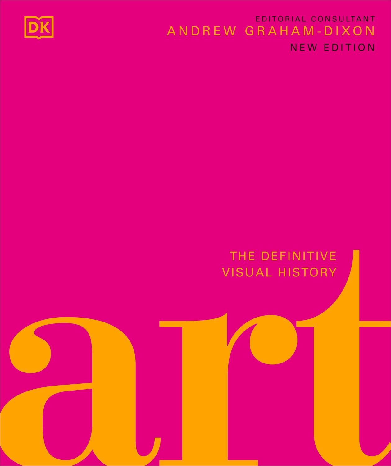 Cover: 9780241629031 | Art | The Definitive Visual Guide | Andrew Graham Dixon | Buch | 2023