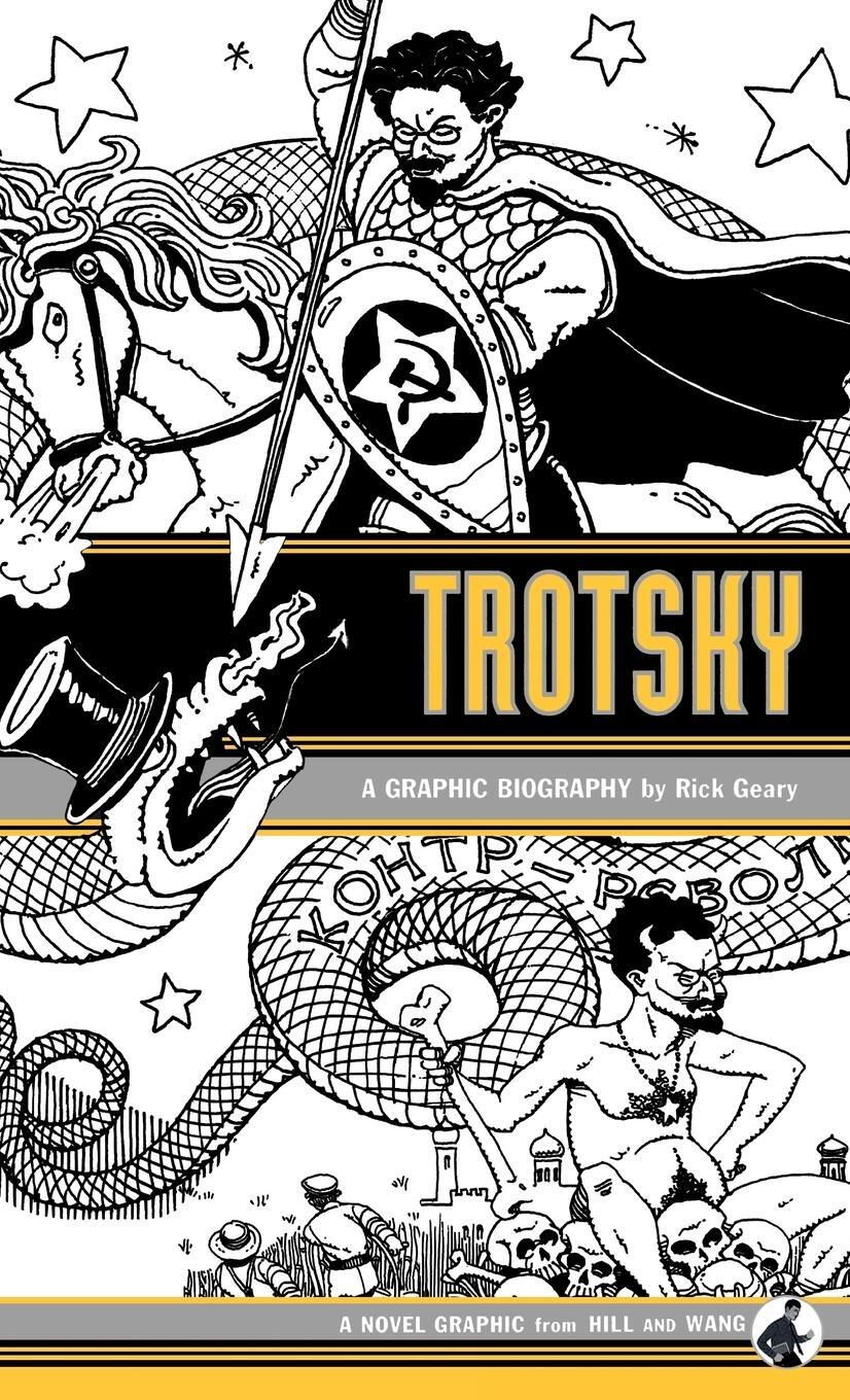 Cover: 9780809095087 | Trotsky | Geary | Buch | HC gerader Rücken kaschiert | Englisch | 2009