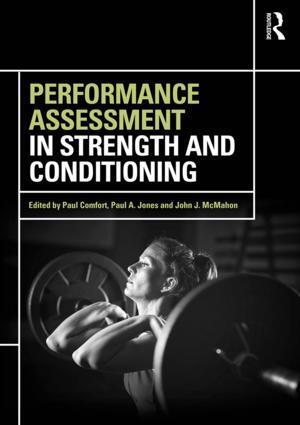 Cover: 9780415789387 | Performance Assessment in Strength and Conditioning | Taschenbuch