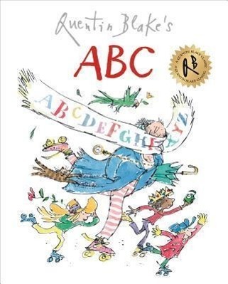 Cover: 9781849416887 | Quentin Blake's ABC | Quentin Blake | Taschenbuch | Englisch | 2014