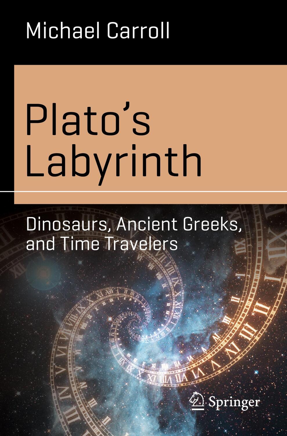 Cover: 9783030917081 | Plato¿s Labyrinth | Dinosaurs, Ancient Greeks, and Time Travelers