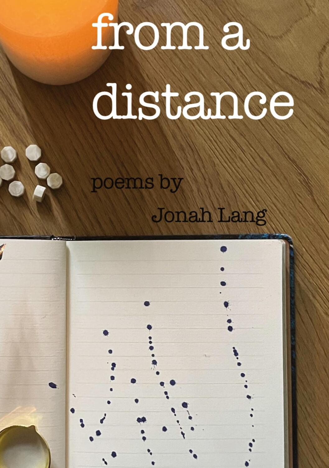 Cover: 9783384357229 | From a distance | Jonah Lang | Taschenbuch | Paperback | Englisch