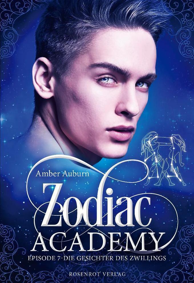 Cover: 9783947099405 | Zodiac Academy, Episode 7 - Die Gesichter des Zwillings | Amber Auburn