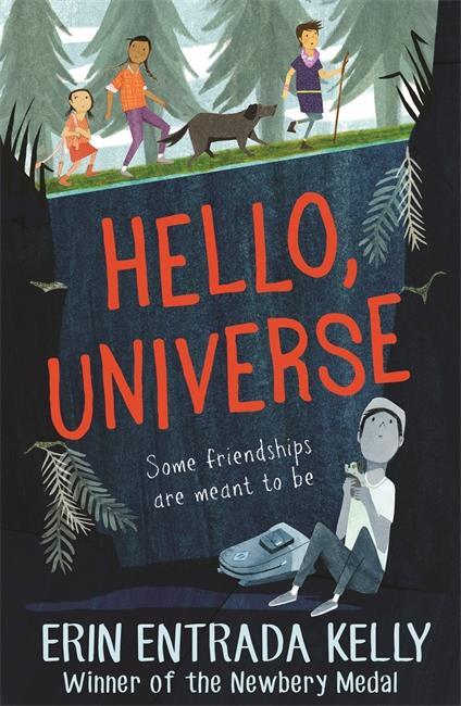 Cover: 9781848129221 | Hello, Universe | Erin Entrada Kelly | Taschenbuch | 320 S. | Englisch