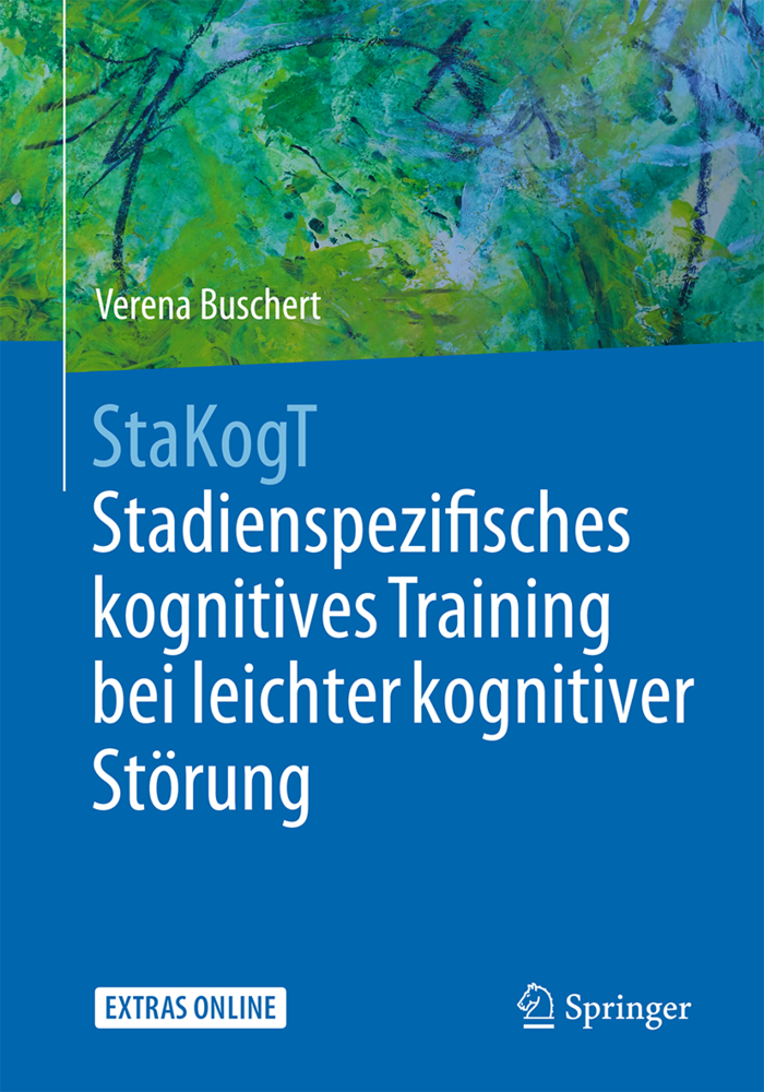 Cover: 9783662503423 | StaKogT - Stadienspezifisches kognitives Training bei leichter...