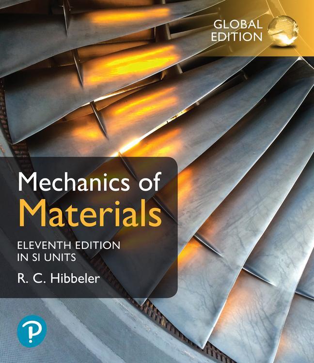 Cover: 9781292725734 | Mechanics of Materials, SI Edition | Russell Hibbeler | Taschenbuch