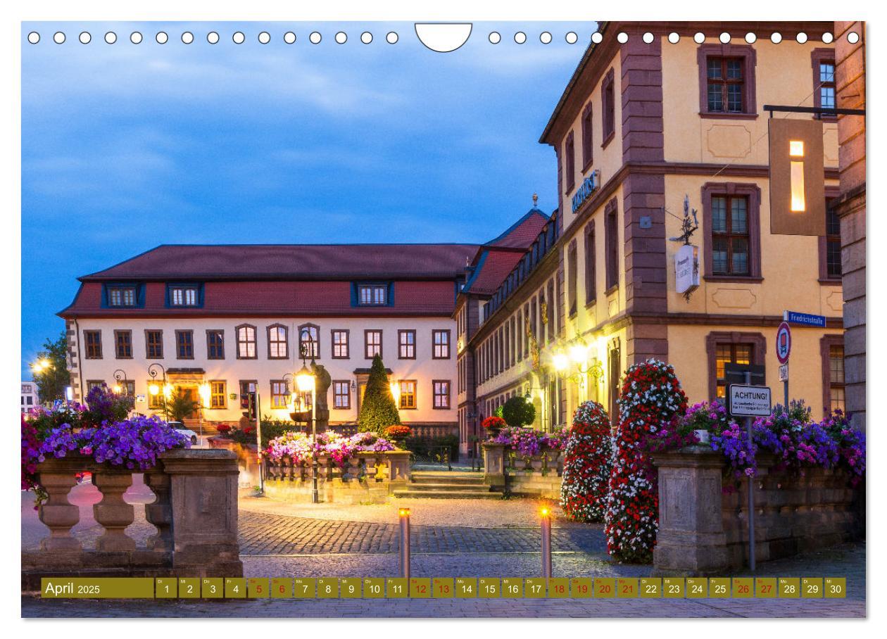 Bild: 9783457200865 | Fulda in Bildern - Das Herz Hessens (Wandkalender 2025 DIN A4...