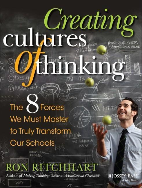 Cover: 9781118974605 | Creating Cultures of Thinking | Ron Ritchhart | Taschenbuch | 384 S.