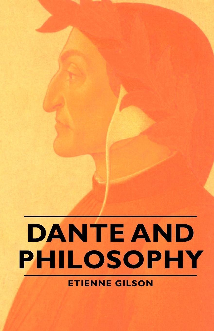 Cover: 9781406761658 | Dante and Philosophy | Etienne Gilson | Taschenbuch | Paperback | 2007