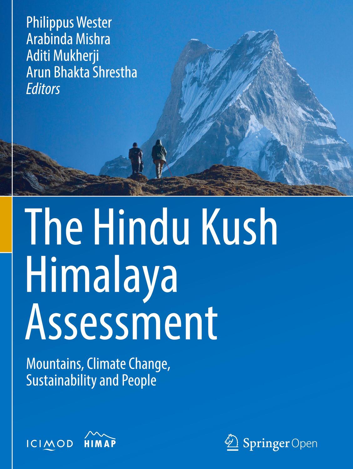 Cover: 9783319922874 | The Hindu Kush Himalaya Assessment | Philippus Wester (u. a.) | Buch