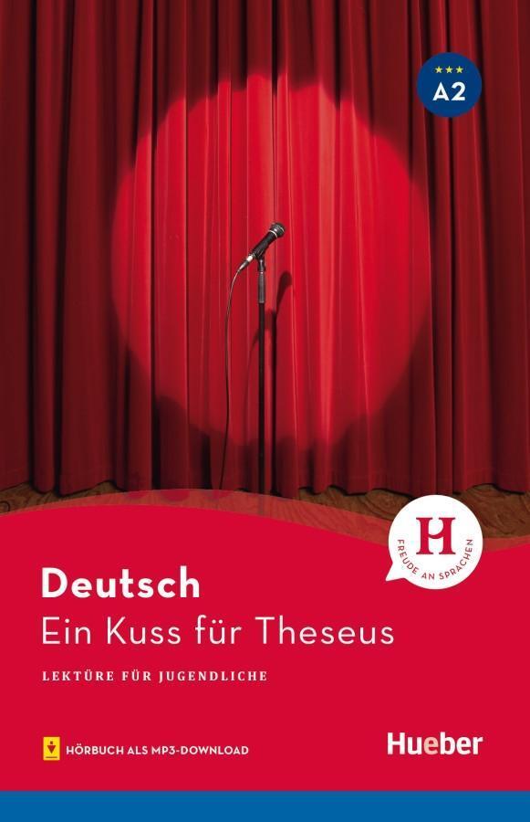 Cover: 9783190385805 | Ein Kuss für Theseus | Annette Weber | Taschenbuch | 48 S. | Deutsch