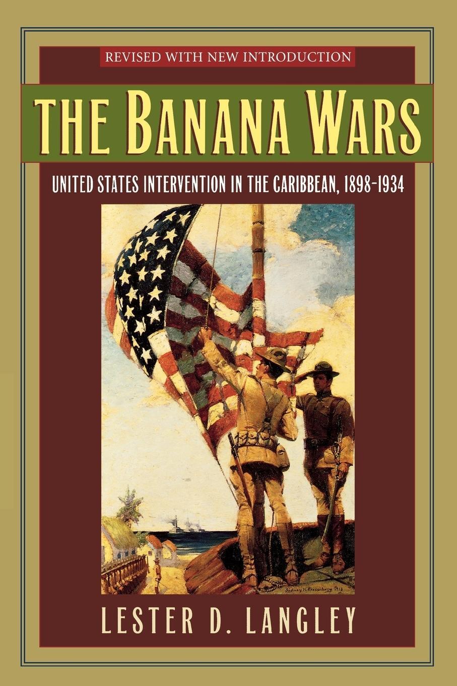 Cover: 9780842050470 | The Banana Wars | Lester D. Langley | Taschenbuch | Paperback | 2002