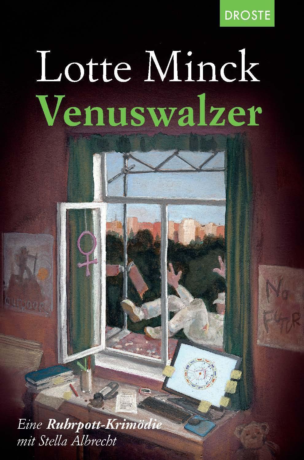 Cover: 9783770020188 | Venuswalzer | Eine Ruhrpott-Krimödie mit Stella Albrecht | Lotte Minck