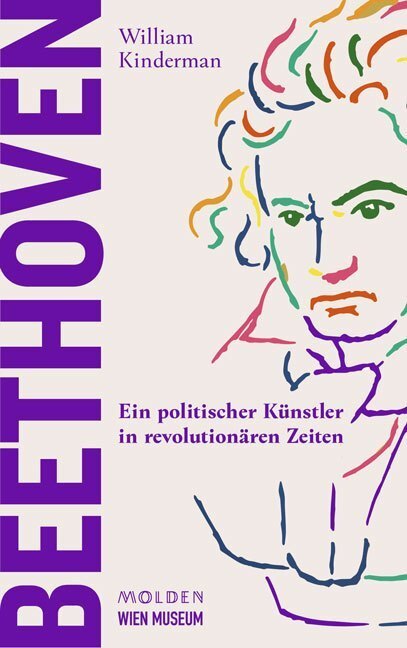 Cover: 9783222150524 | Beethoven | Ein politischer Künstler in revolutionären Zeiten | Buch