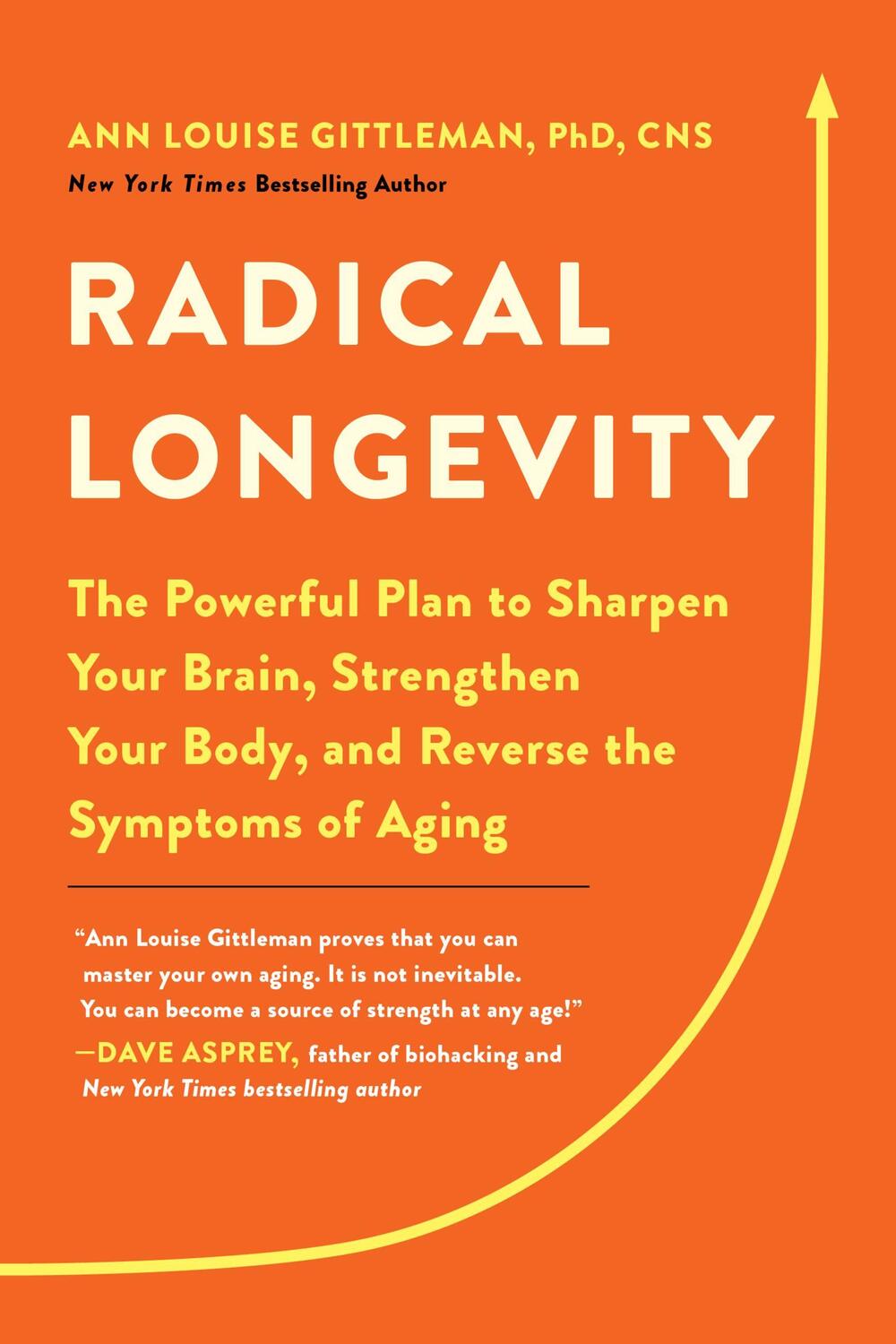 Cover: 9780738286150 | Radical Longevity | Ann Louise Gittleman | Taschenbuch | Englisch