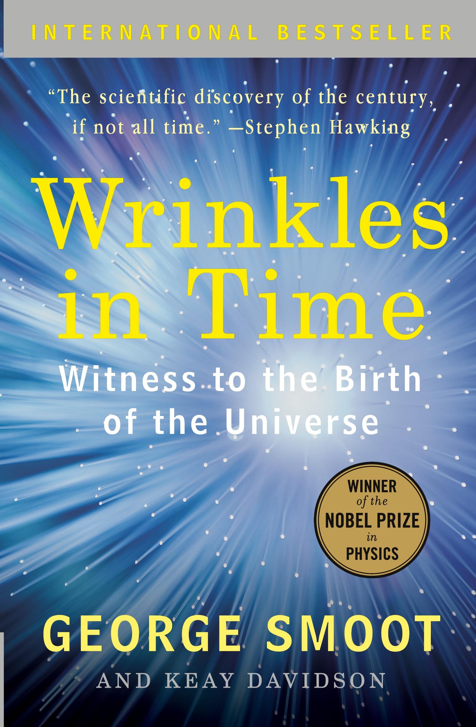 Cover: 9780061344442 | Wrinkles in Time | Witness to the Birth of the Universe | Taschenbuch