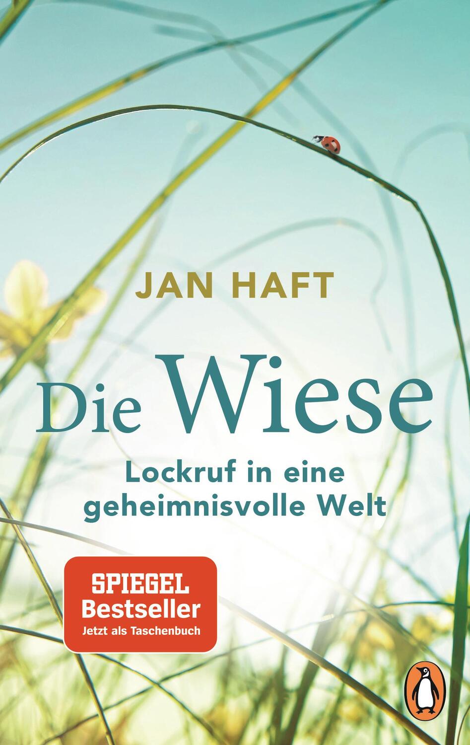 Cover: 9783328105916 | Die Wiese | Jan Haft | Taschenbuch | Deutsch | 2020 | Penguin