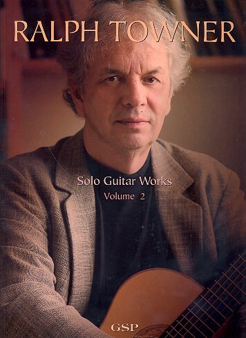 Cover: 9780971727816 | Solo Guitar Works Volume 2 | Ralph Towner | Buch | EAN 9780971727816