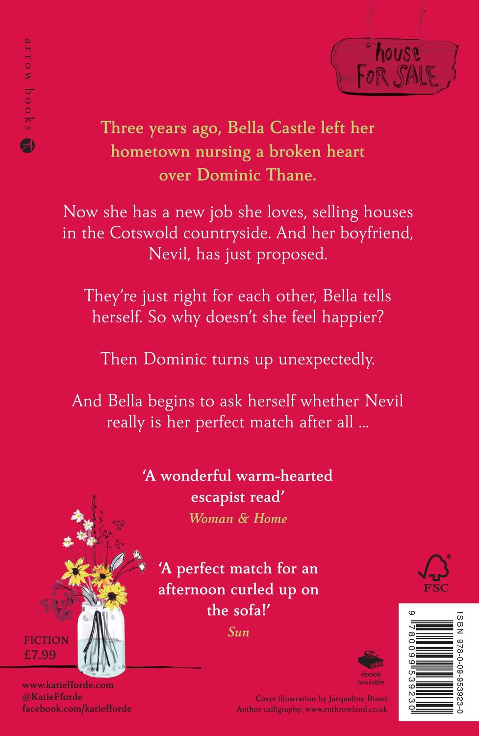 Rückseite: 9780099539230 | The Perfect Match | Katie Fforde | Taschenbuch | 414 S. | Englisch