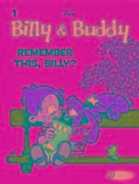 Cover: 9781905460915 | Billy & Buddy Vol.1: Remember This, Buddy? | Jean Roba | Taschenbuch