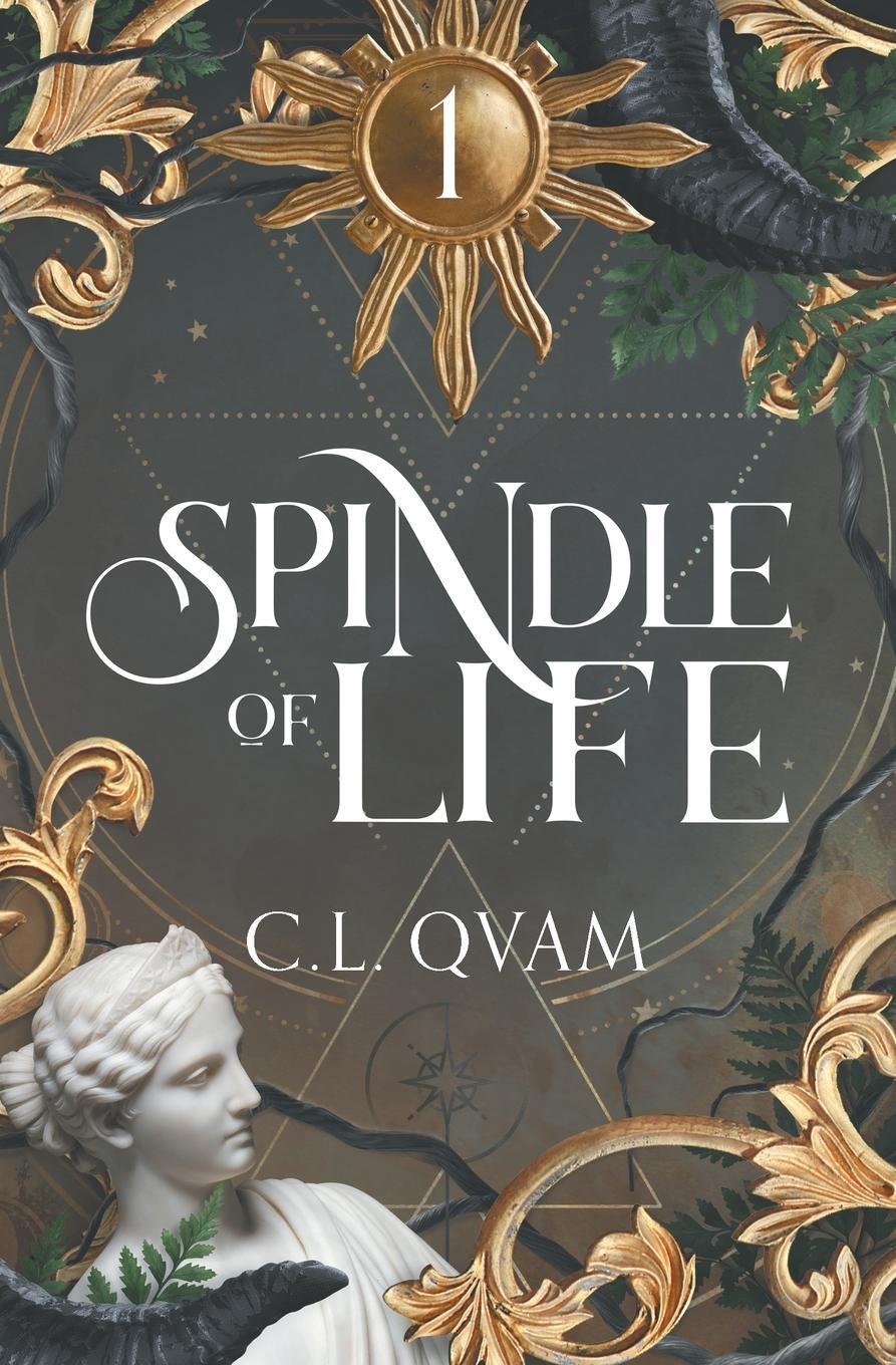 Cover: 9788294035021 | Spindle of Life | C. L. Qvam | Taschenbuch | Spindle of Life | 2023