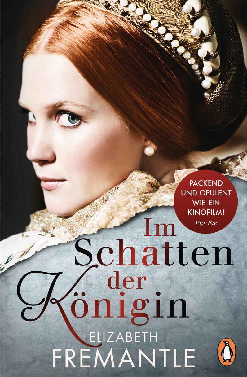 Cover: 9783328101888 | Im Schatten der Königin | Ein Tudor-Roman | Elizabeth Fremantle | Buch