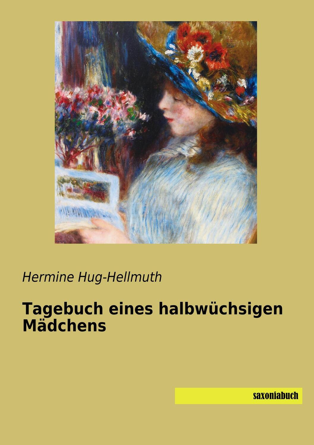 Cover: 9783957705877 | Tagebuch eines halbwüchsigen Mädchens | Hermine Hug-Hellmuth | Buch