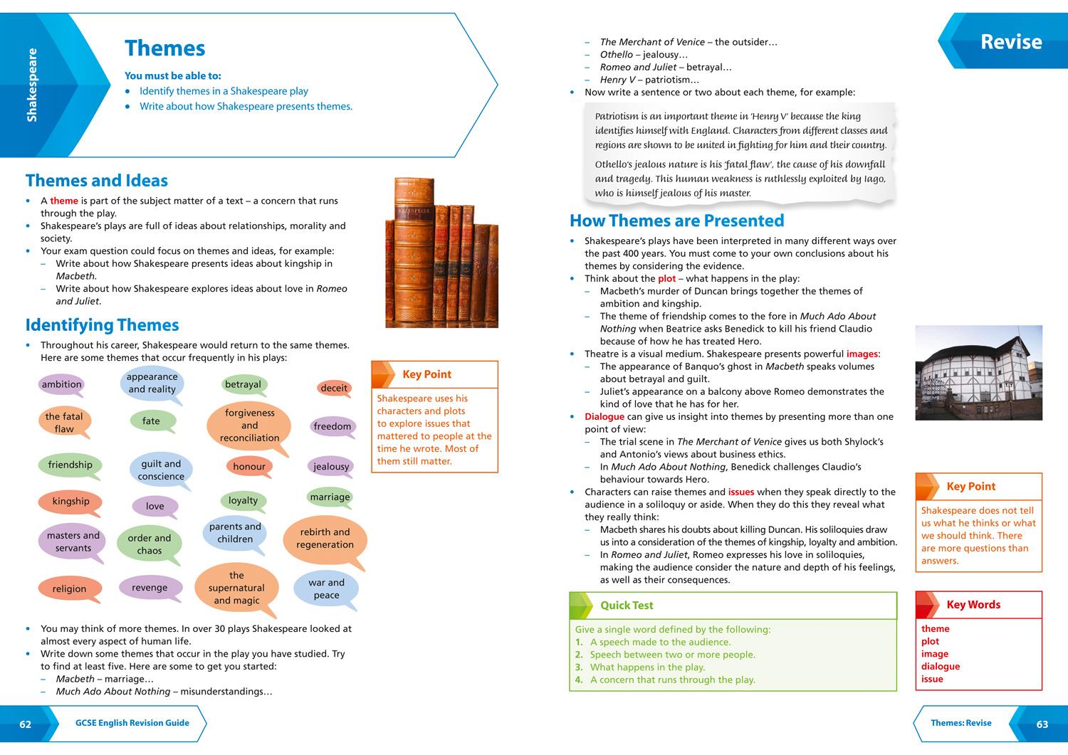 Bild: 9780008292010 | WJEC Eduqas GCSE 9-1 English Language and Literature All-in-One...