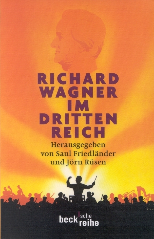 Cover: 9783406421563 | Richard Wagner im Dritten Reich | Ein Schloss Elmau-Symposion | Buch