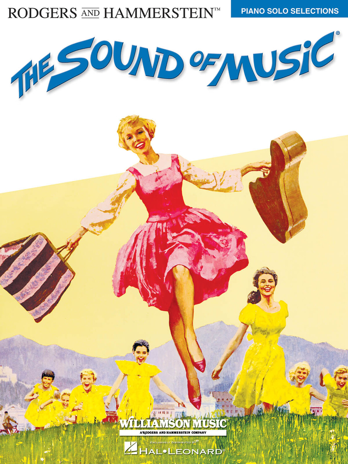 Cover: 73999132144 | The Sound of Music | Oscar Hammerstein II_Richard Rodgers | Buch