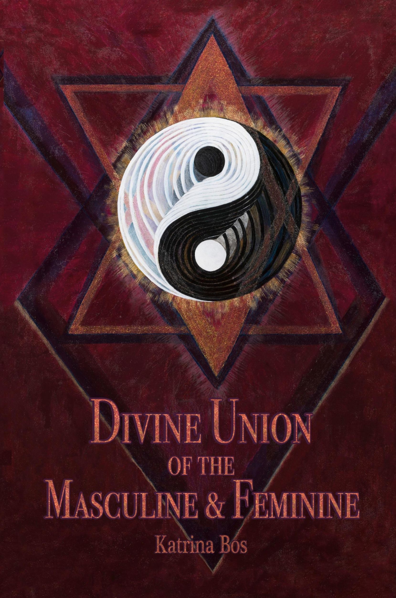 Cover: 9781739040109 | Divine Union of the Masculine &amp; Feminine | Katrina Bos | Taschenbuch