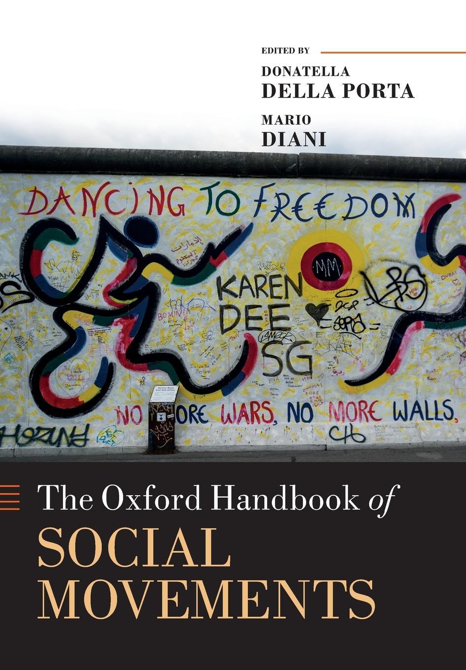 Cover: 9780198803126 | The Oxford Handbook of Social Movements | Mario Diani | Taschenbuch