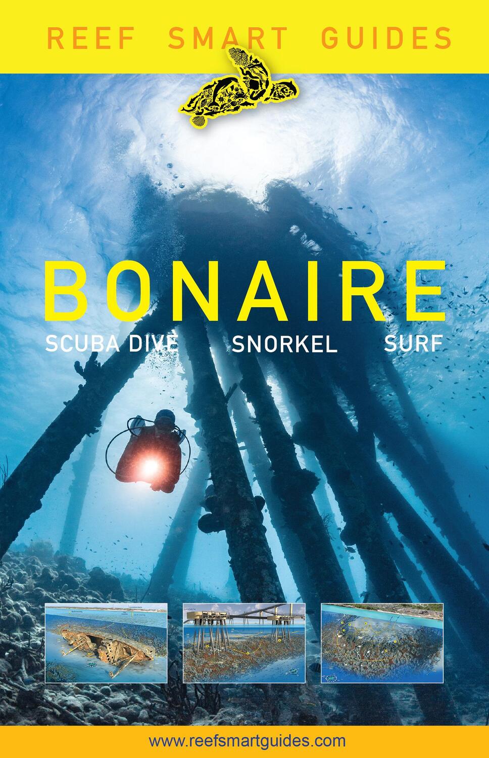 Cover: 9781633539808 | Reef Smart Guides Bonaire | Peter McDougall (u. a.) | Taschenbuch