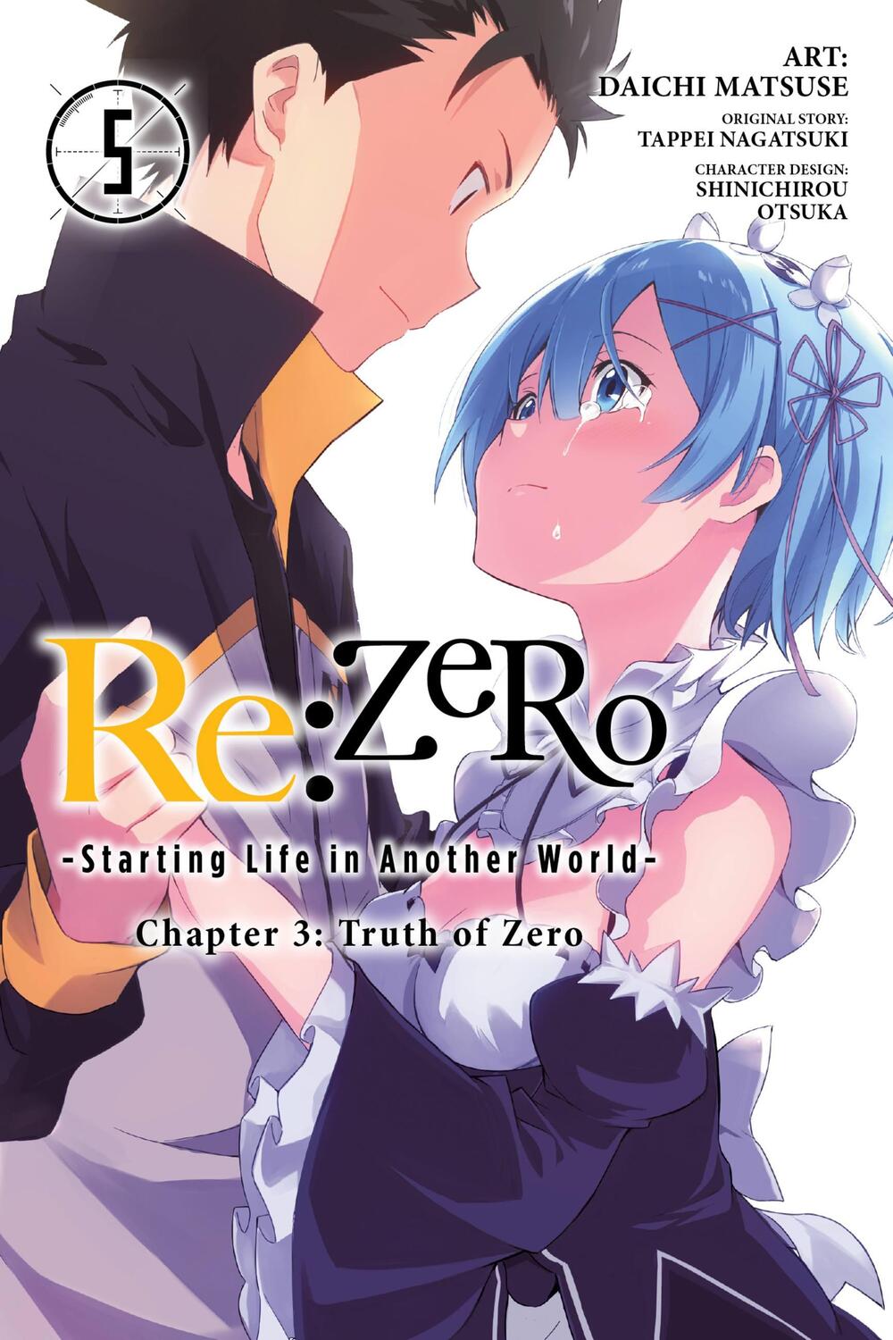 Cover: 9781975300715 | RE: Zero -Starting Life in Another World-, Chapter 3: Truth of...