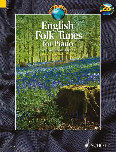 Cover: 9781847613264 | English Folk Tunes for Piano | Buch | 60 S. | Englisch | 2013