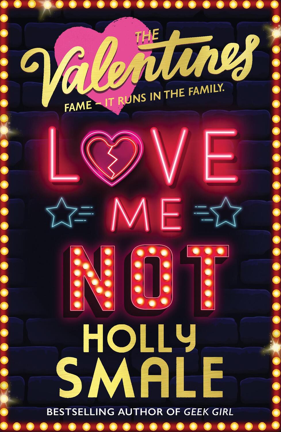 Cover: 9780008393526 | Love Me Not | Holly Smale | Taschenbuch | The Valentines | 510 S.