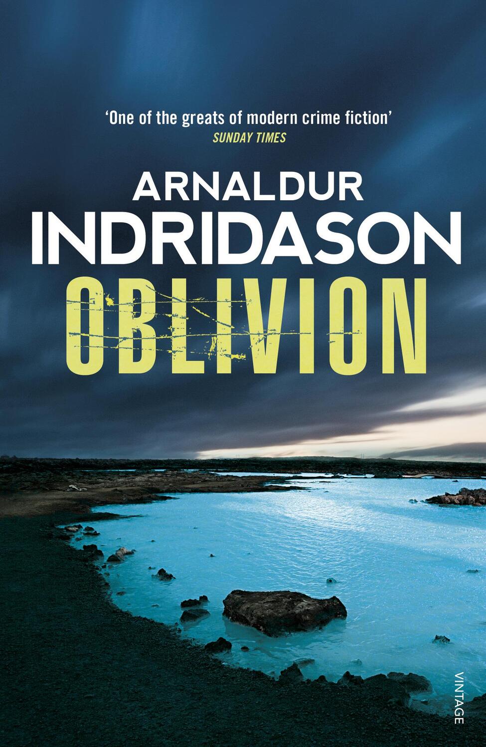Cover: 9781784701031 | Oblivion | Arnaldur Indridason | Taschenbuch | Englisch | 2016