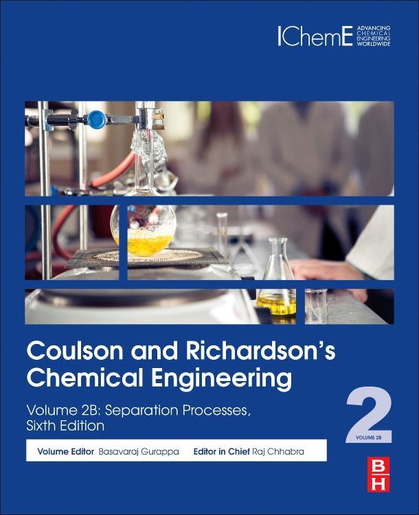 Cover: 9780081010976 | Coulson and Richardson's Chemical Engineering | Ajay Kumar Ray | Buch