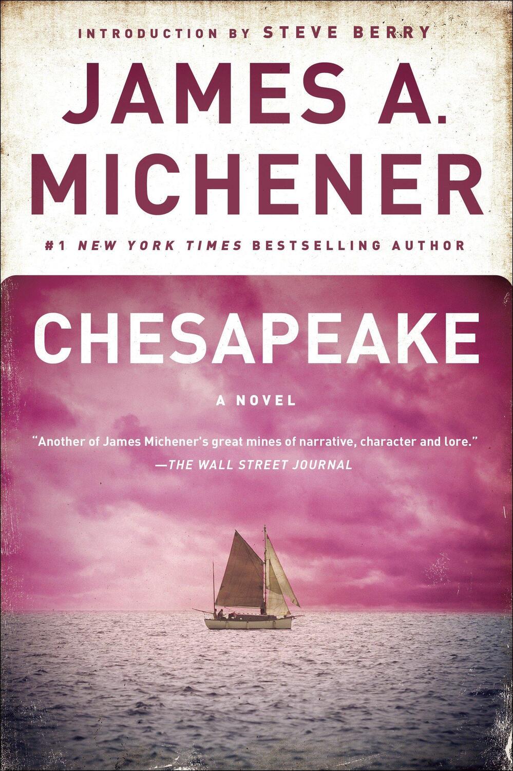 Cover: 9780812970432 | Chesapeake | A Novel | James A. Michener | Taschenbuch | Englisch