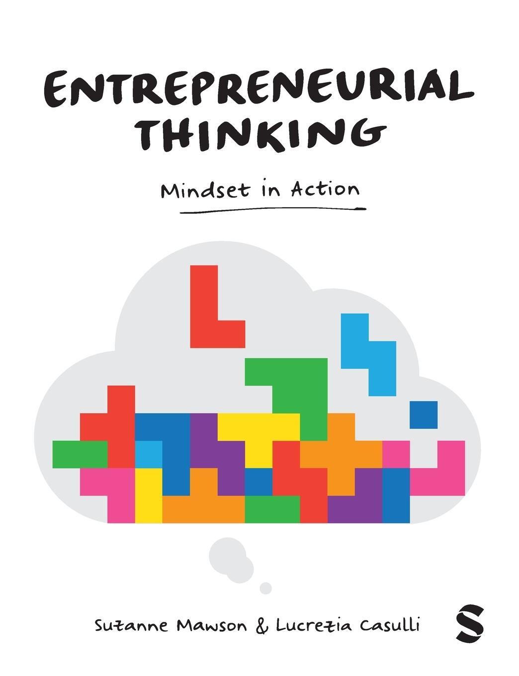 Cover: 9781529795318 | Entrepreneurial Thinking | Suzanne Mawson (u. a.) | Taschenbuch | 2024