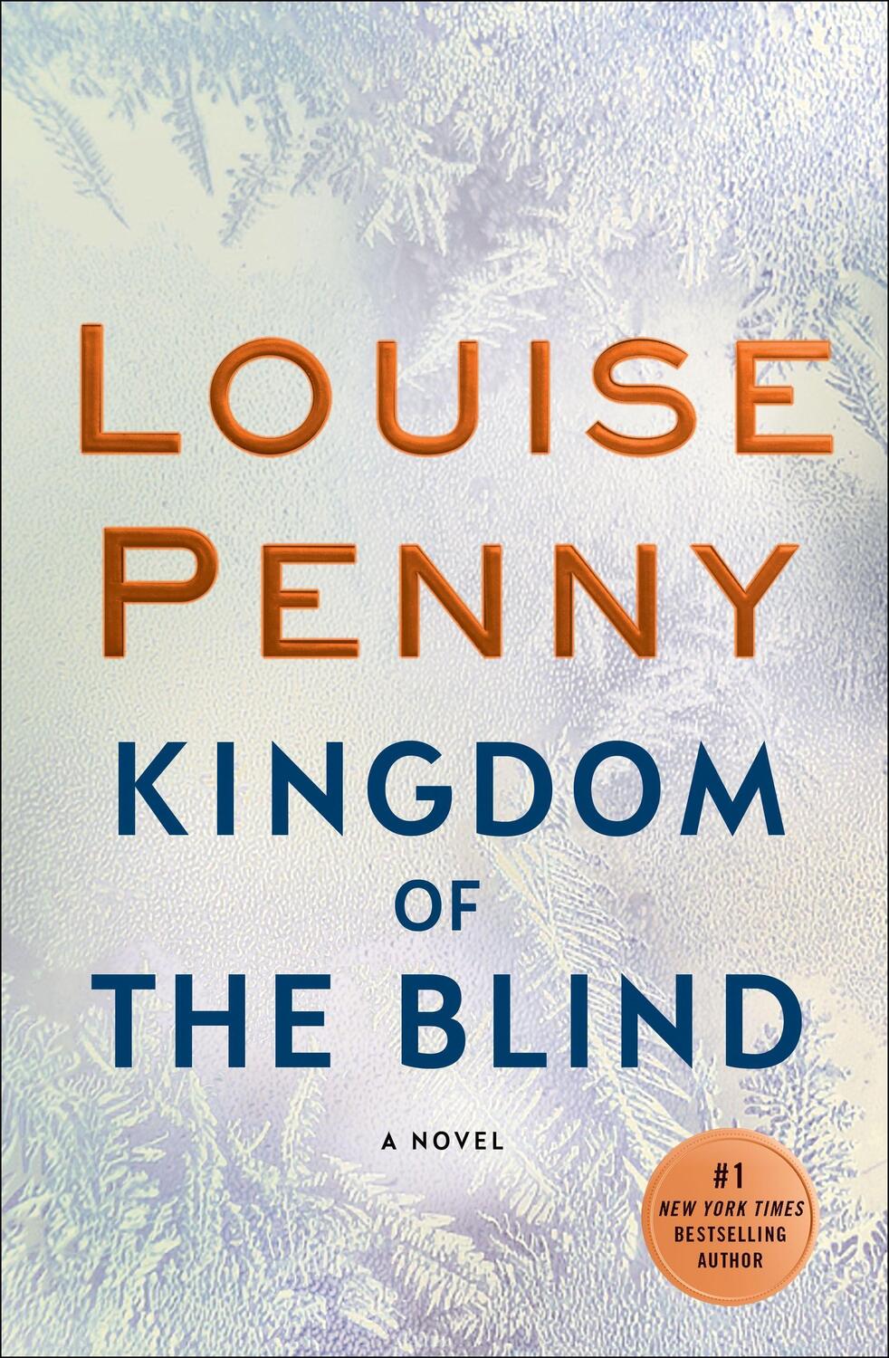 Cover: 9781250066206 | KINGDOM OF THE BLIND | Louise Penny | Buch | Gebunden | Englisch