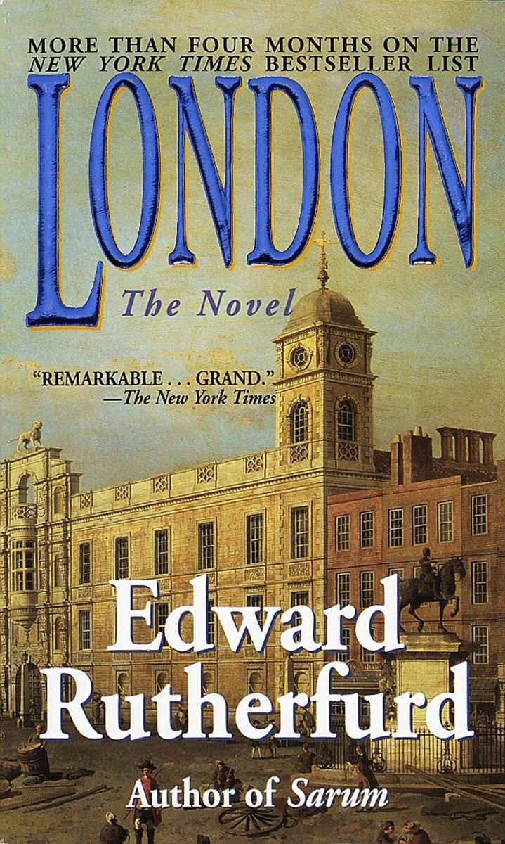 Cover: 9780449002636 | London: The Novel | Edward Rutherfurd | Taschenbuch | Englisch | 1998
