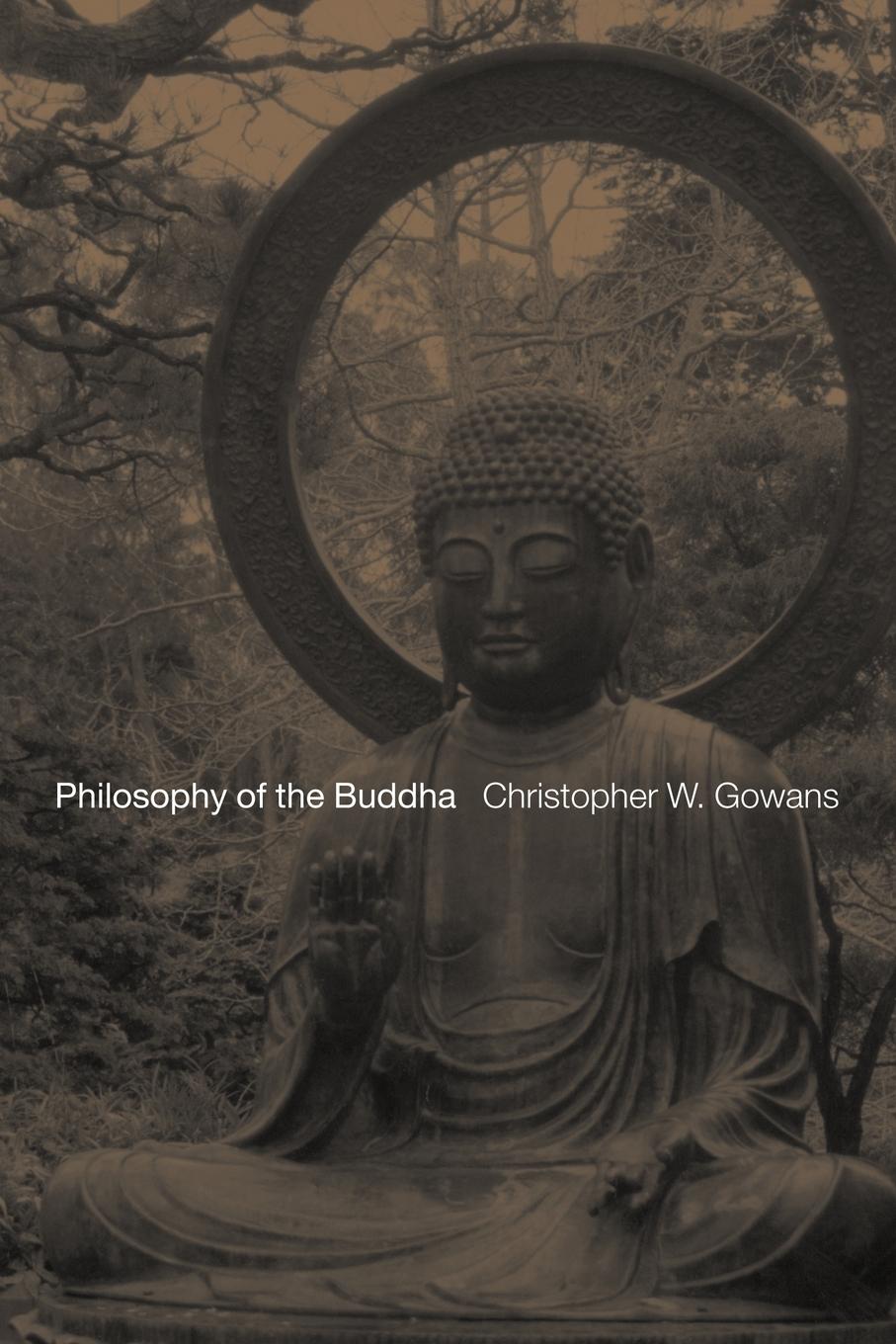 Cover: 9780415278584 | Philosophy of the Buddha | An Introduction | Christopher Gowans | Buch