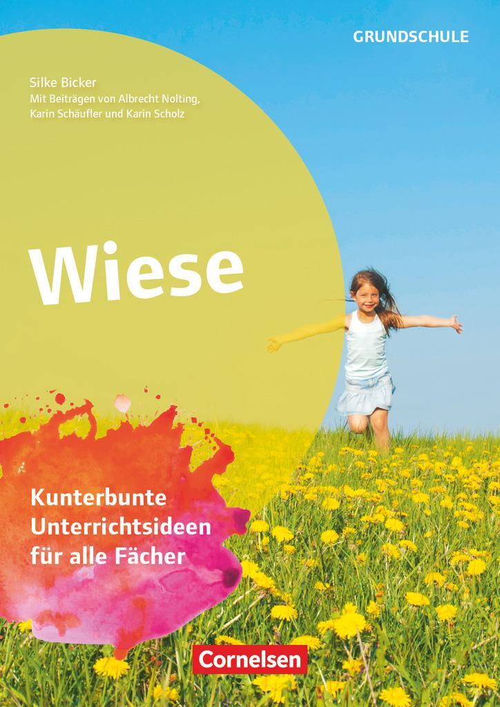 Cover: 9783589167555 | Projekthefte Grundschule | Silke Bicker (u. a.) | Broschüre | Deutsch