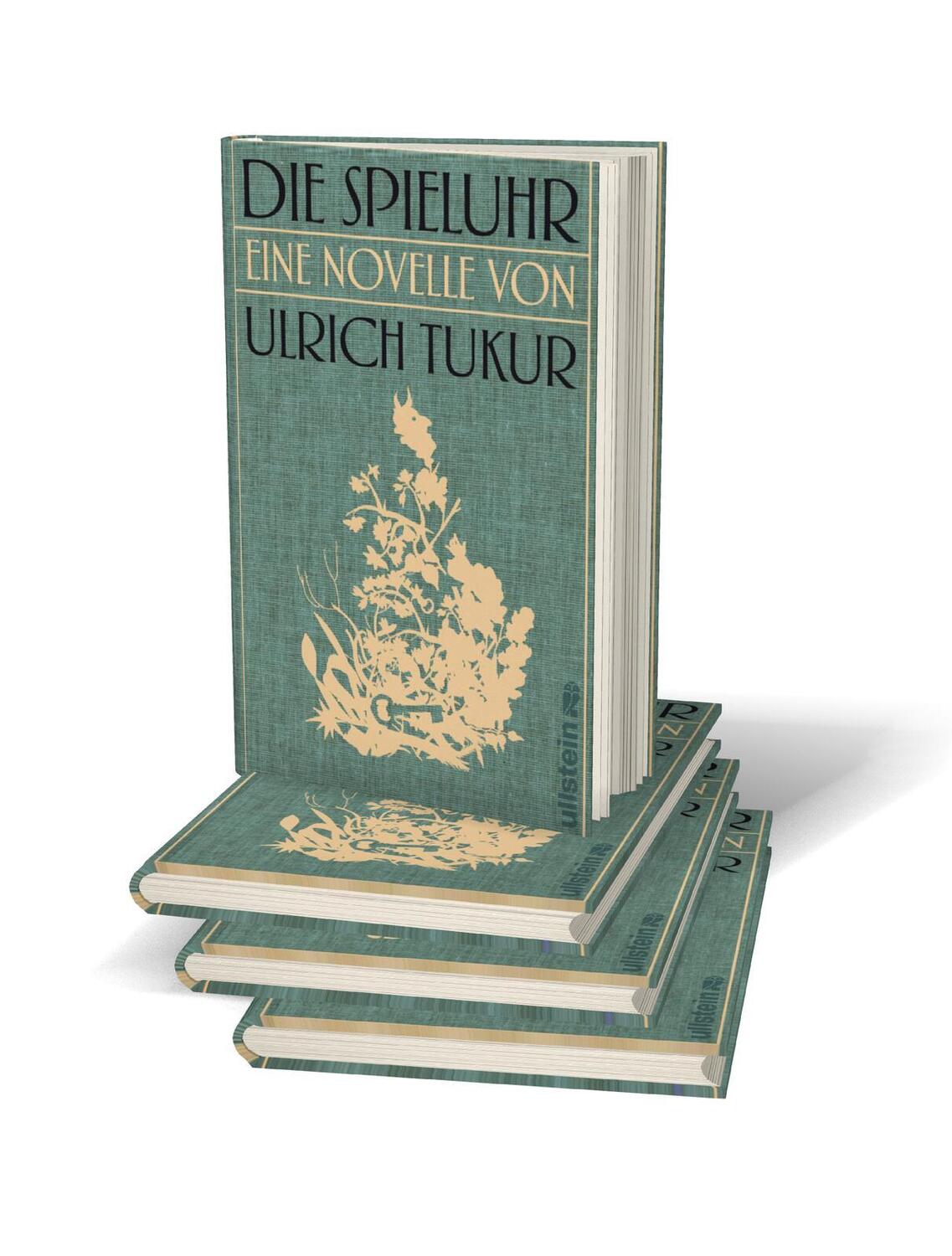 Bild: 9783548288758 | Die Spieluhr | Ulrich Tukur | Buch | 160 S. | Deutsch | 2016