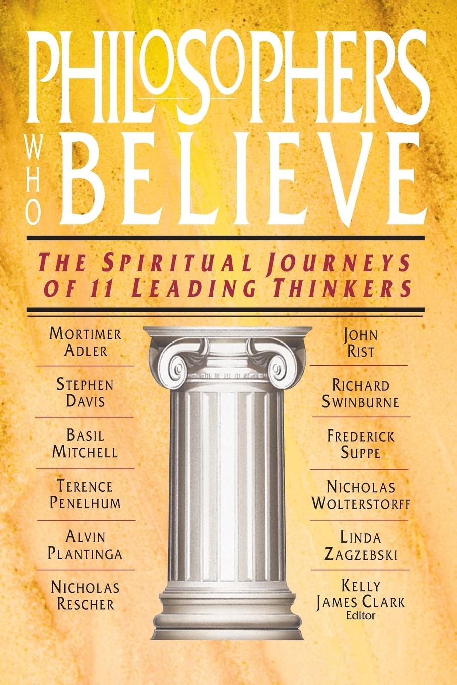 Cover: 9780830815432 | Philosophers Who Believe | Kelly James Clark | Taschenbuch | Paperback