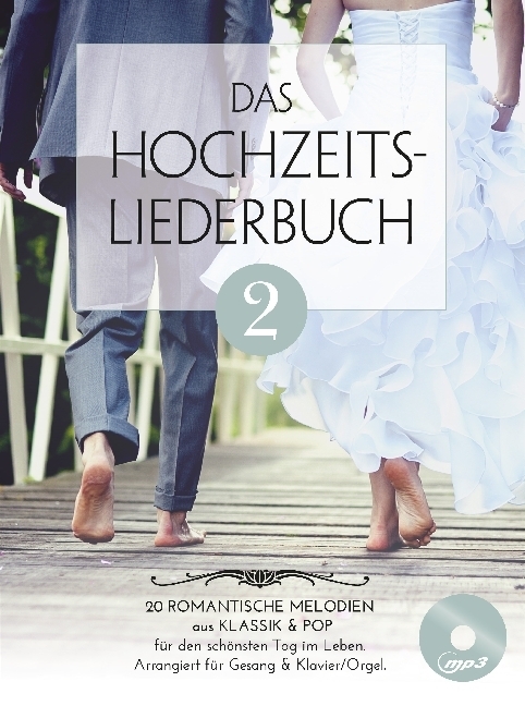 Cover: 9783865439895 | Das Hochzeitsliederbuch 2. Bd.2 | Bosworth Edition | 2018