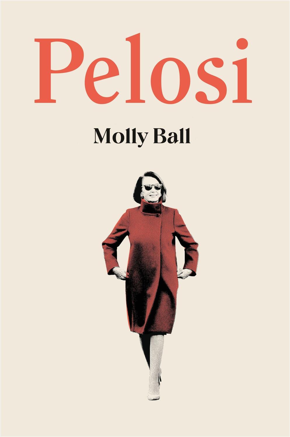 Cover: 9781250252869 | Pelosi | Ball, Molly | Buch | Englisch | 2020 | St Martin's Press