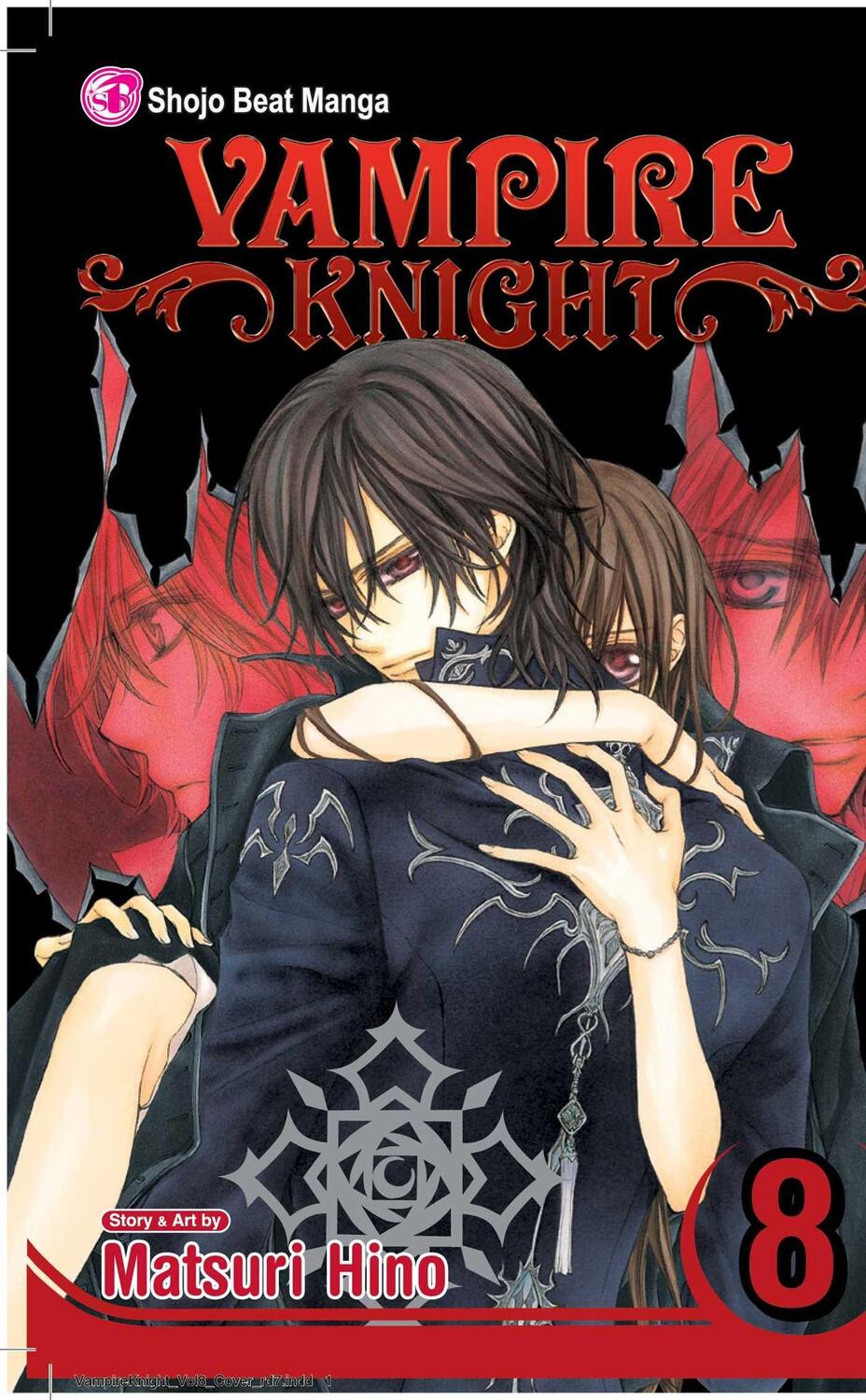 Cover: 9781421530734 | Vampire Knight, Vol. 8 | Matsuri Hino | Taschenbuch | Englisch | 2009